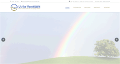 Desktop Screenshot of praxis-vornhusen.de